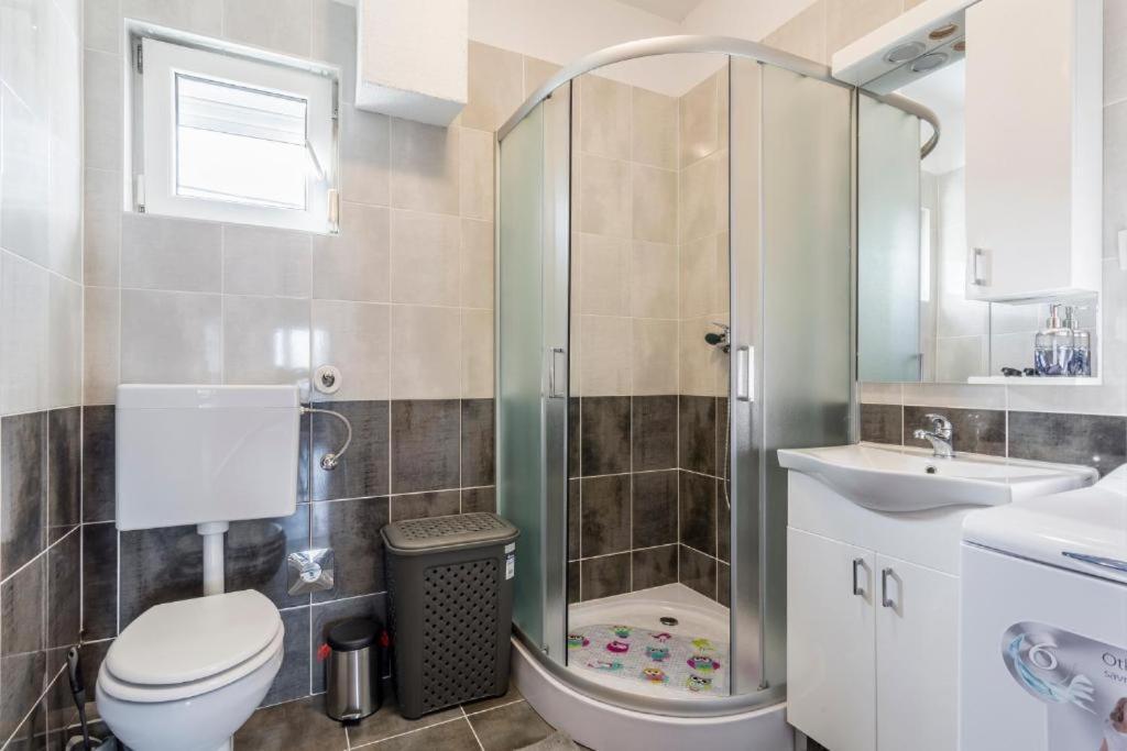 Villa Ivancica Σπλιτ Εξωτερικό φωτογραφία