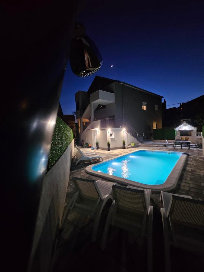 Villa Ivancica Σπλιτ Εξωτερικό φωτογραφία