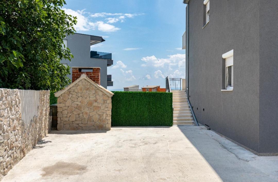 Villa Ivancica Σπλιτ Εξωτερικό φωτογραφία
