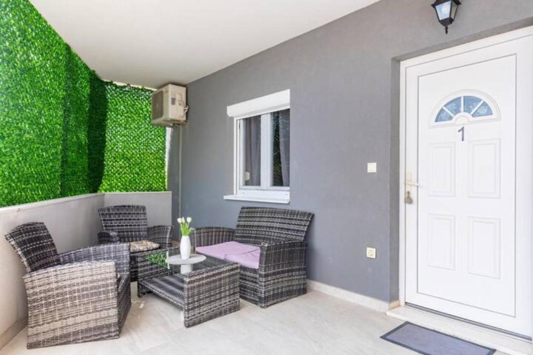 Villa Ivancica Σπλιτ Εξωτερικό φωτογραφία